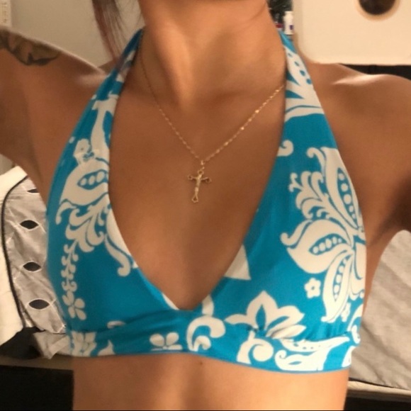 New Roxy bikini top - Picture 5 of 6